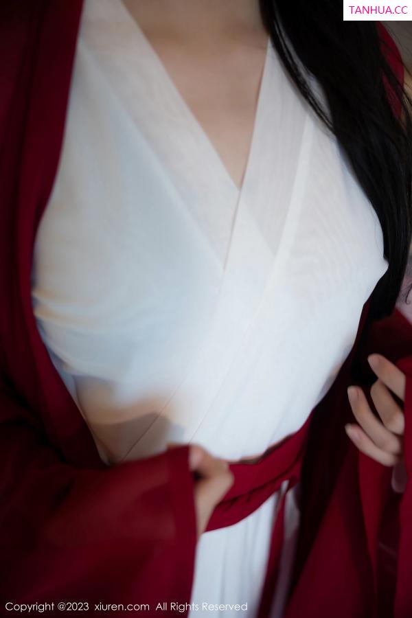 [XiuRen]高清写真图 2023.08.04 No.7192 幼幼 古装美腿
